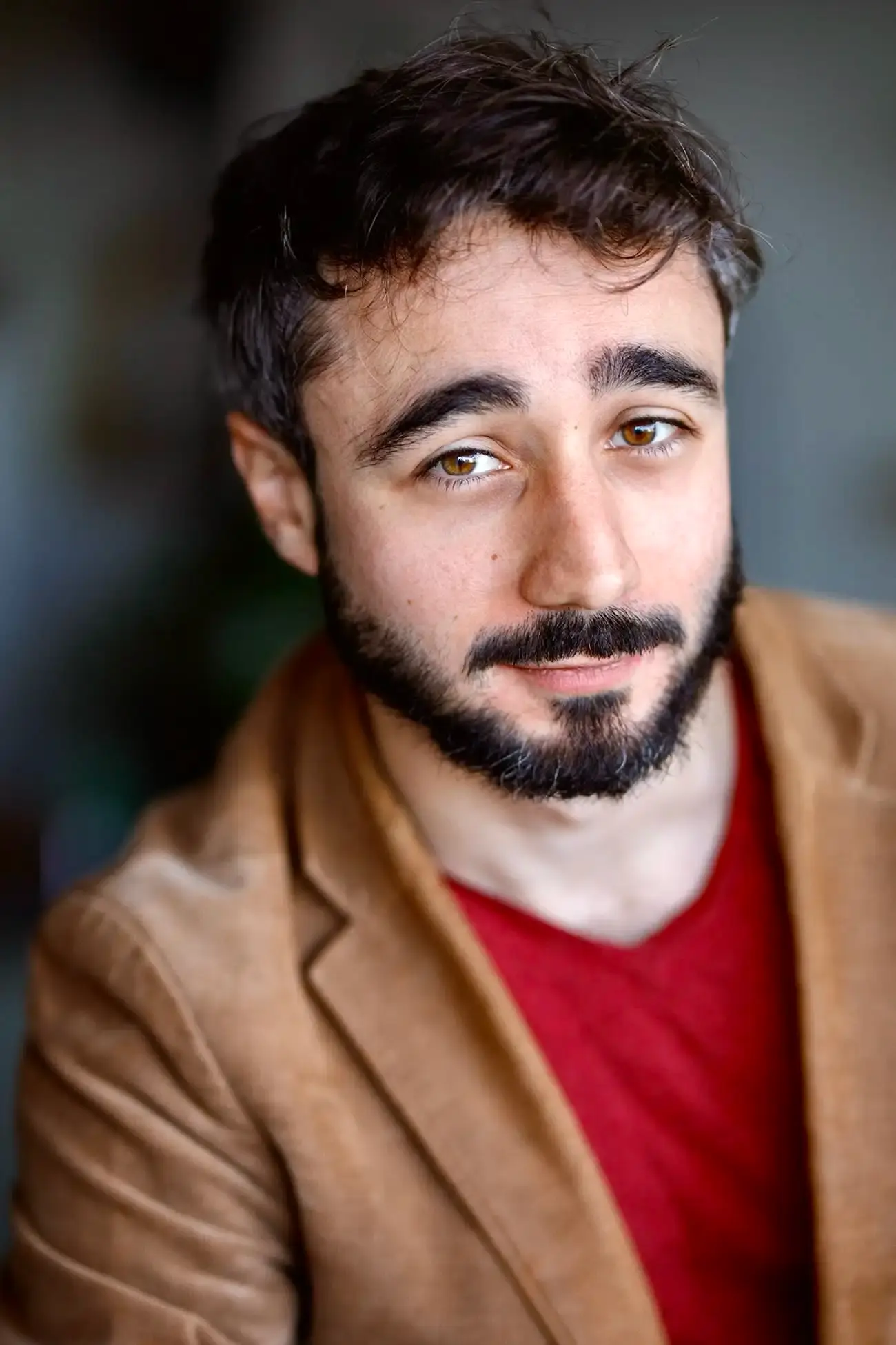 Portrait de Julian ROUHET, undefined, Théâtre & écriture, artiste participant aux balades artistiques